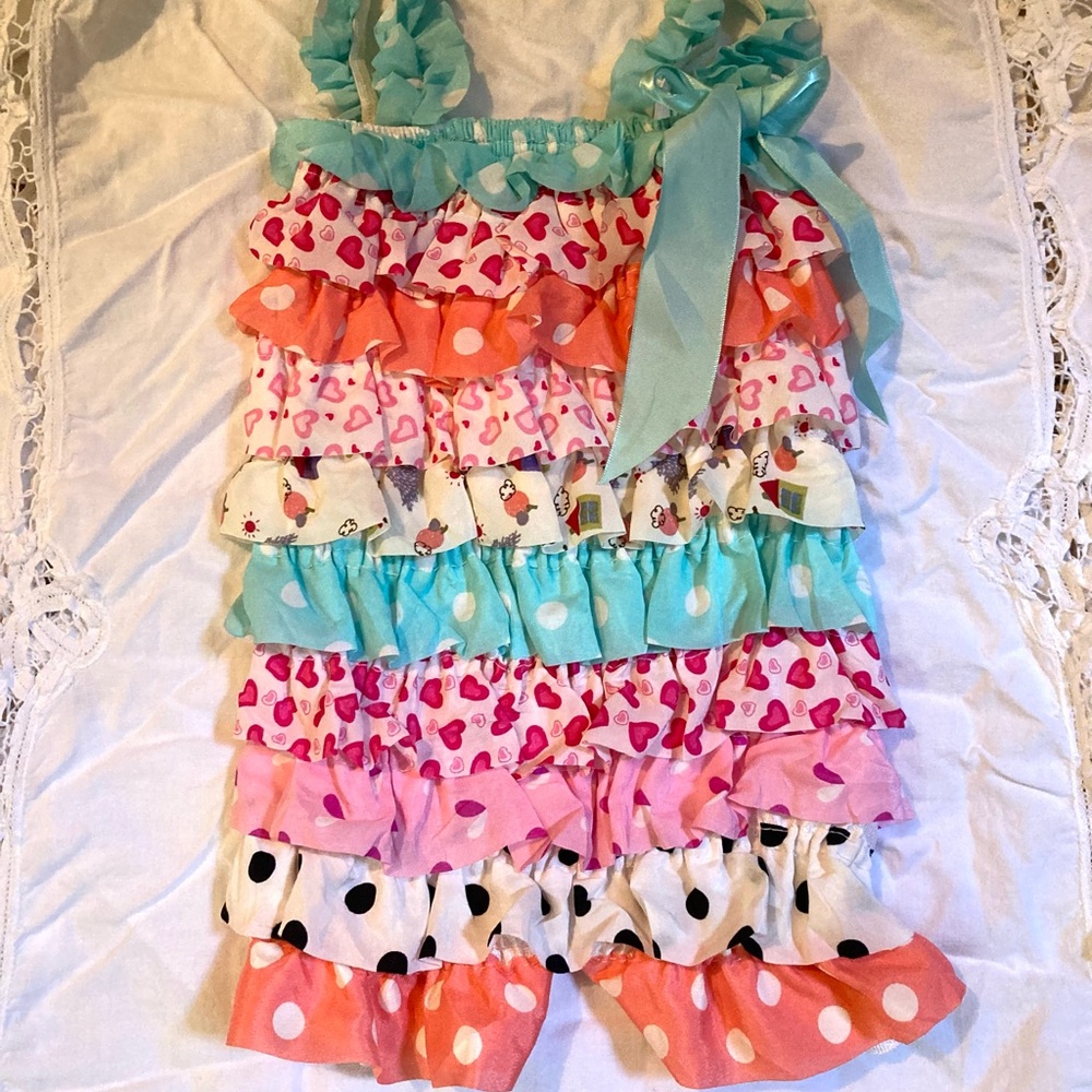 Bathing Beauty Beach/Swim/Play Outfit